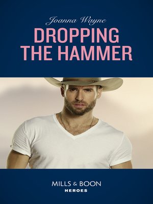cover image of Dropping the Hammer